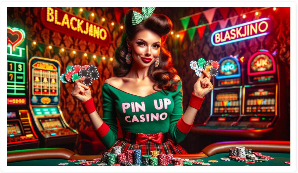 Пінап Казино